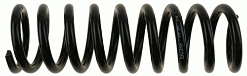 SACHS 998 371 Fahrwerksfeder für Mercedes-Benz 190 (W201) 1982-1993 Vorderachse und Andere Fahrzeuge | Kompatibel mit: MERCEDES-BENZ 190