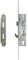 Yale YDM-ONTMB-H45SF Crochet de Porte en Bois Gris 45 mm avec Serrure de Suivi divisée YS170