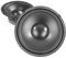 Fenton 8 Mid Range Speaker Drivers Pair - 400W Polypropylene Cone Woofer Kit for PA, DJ, Hi-Fi & Car Audio Speaker Systems, 8 Ohms, 90dB SPL, Clear Mid-Bass Frequency Response, 2x 200W Drivers