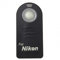 Haute Qualité ML- L3 déclencheur sans Fil Télécommande Infrarouge pour Nikon