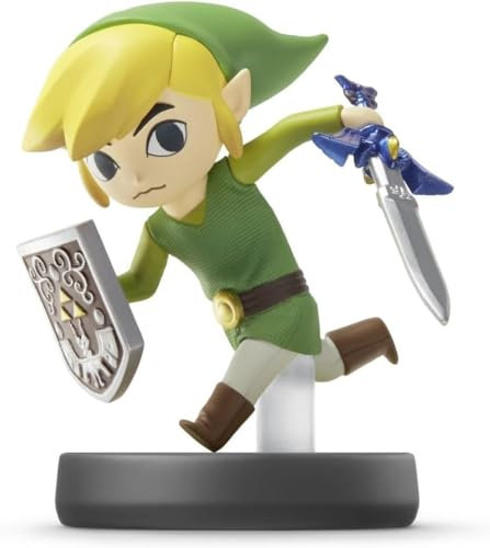 Nintendo - Figura Amiibo Smash Toon Link