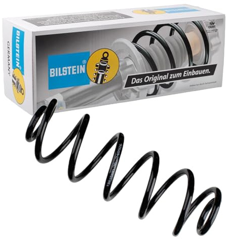 Bilstein 36-248926 Fahrwerksfeder hinten (1 Stück) | 36-248926 Kompatibel mit A4 B8 (8K2),A4 B8 Avant (8K5),A6 C7 (4G2, 4GC),A6 C7 Avant (4G5, 4GD)