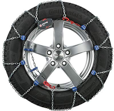 pewag - SCHNEEKETTEN FÜR Fahrzeuge SERVO 9 MIT 9MM AUSMAß GR 74 GRÖßE 205/60 R16
