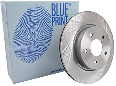 Blue Print ADN143180 Bremsscheibensatz , 2 Bremsscheiben