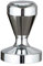 OlBuWa Kaffee Tamper, Espresso Tamper 49mm Kaffeemehlpresser Espresso Kaffeebohnenpresse Espresso Stampfer aus Edelstahl für Siebträger-Espressomaschinen
