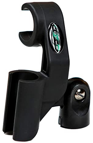 Abilly Microphone-Mounts Royer AxeMount - Dual Mount for 57 & 121