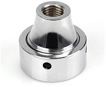 Namvo Quick Disconnect Adapter für Chrome Draft Wasserhahn Homebrew Keg Beer Tap