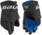 Bauer S21 X Intermediate BLACK/WHITE13 Eishockey Handschuh