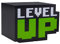Paladone Level Up Light with Sound Retro Gaming Style Batteriebetrieben Mehrfarbig PP8588