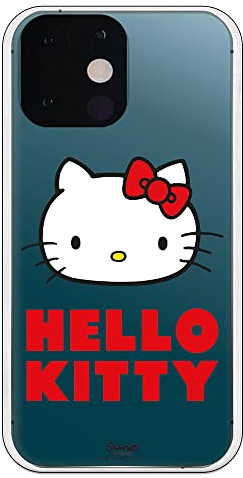 Personalaizer Coque pour iPhone 13 Mini - Hello Kitty Logo