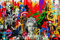Magic Canvas Art Pop Art Charaktere Leinwandbild 1- teilig Hochwertiger Kunstdruck Wandbilder – B8132, Größe: 60 x 40 cm