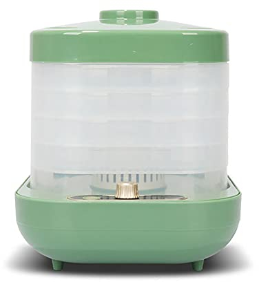 5-Layer Vegetable and Fruit Dryer, Electric Food Dehydrator, Fruit Dryer, Vegetable and Meat Dryer, Suitable for Room and Kitchen Housewarming Gifts