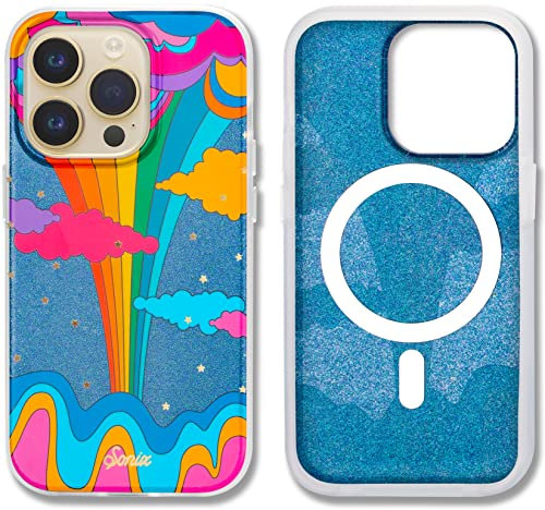 Sonix Case for iPhone 14 Pro | Compatible with MagSafe | 10ft Drop Tested | Sky Fantasy