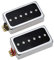 Dasertoe P90 Elektrisch Gitarre Humbucker GrößE Single Coil Hals und BrüCke Gitarre Teile und ZubehöR