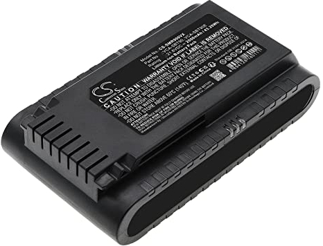 TCTK Akku 2000mAh Kompatibel mit [Samsung] Jet 70, Jet 70 Easym VS15T7033R4/SH, Light, 75, 75 Multi VS20T7534T1/SH, Premium, Premium VS20T7538T5/SH, 90, 90 Elite, VS70, Jet75, Jet90, VS15T7031R1/EN