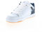 Globe Tilt Skateboard Schuhe - White/Blue Stipple - US 12