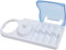 ibrush Portaspazzolino per spazzolini elettrici Oral B 4 testine - Porta testine spazzolino elettrico Oral B - Portaspazzolino Elettrico - Porta testine oral b da bagno