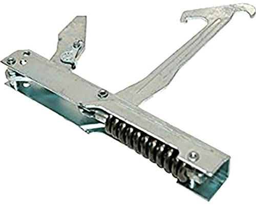 CHARNIERE DE PORTE GAUCHE/DROITE pour CUISINIERE SMEG - 931331044