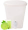 apofly Water Dispenser With Tap Drink Dispensers with Tap for Parties 3.5 Gallon Clear Beverage Dispenser with Faucet Table Top for Fruit Teapot