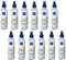 ZEISS - Salviette per la pulizia degli occhiali o spray per la pulizia delicata e accurata delle lenti degli occhiali, senza alcol (12)