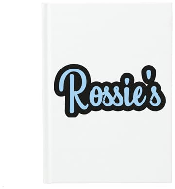 Personalised Name Vinyl Sticker Dual Colour - Custom School Name Word Label for Box Bottle Water