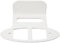 Soporte de Pared para Enrutador Netgbear Orbi WiFi 6 con Soporte de Metal Resistente Compatible con Enrutador Orbi WiFi 6 RBK752 RBK853 RBK753 RBK853 RBS750 (1 Paquete)