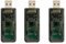 Janasiba 3X Répéteur de Signal D'Extension D'Amplificateur de Signal USB Zigbee pour Appareil Tuya Home Assistant ZigBee 2MQTT Tasmota, 750125206