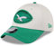 New Era Herren Team Logo 9forty Mütze, Schwarz, Einheitsgröße EU
