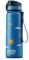 Schmatzfatz Trinkflasche Kinder 500ml - Auslaufsicher, BPA-frei, 1-Klick-Verschluss, Tritan, Kinderfreundliches Design, Geeignet für Kohlensäurehaltige Getränke, Blue Bees