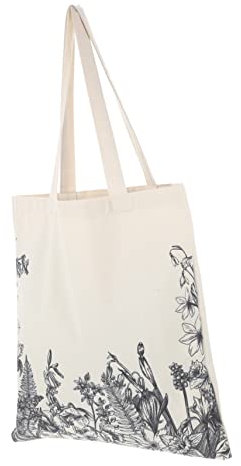 GRADENEVE Bolsas De Personalizadas Bolso Tote Bolso De Lona De Impresión Floral Para Mujer