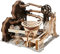 Funnaura Wooden Marble Building Run Adult Kits, 3D Electric Models Puzzles Marble Run for Men