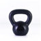 Vinyl Kettle bell Weight Set Exercise Home Gym Fitness Workout 4-20kg |Vinyl & Cast Iron Kettle bells Correct Shape And Size | Home And Gym Fitness Workout (Black (Cast IRON), 20 KG)