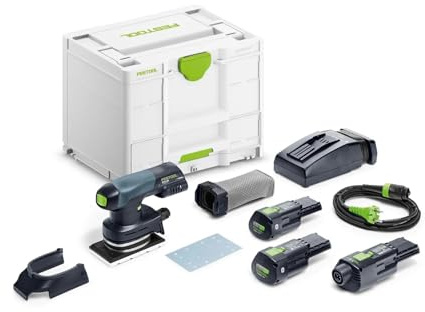 Orbitschleifer RTSC 400 3,0 I-Set