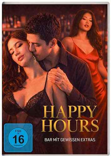 Happy Hours - Bar mit gewissen Extras