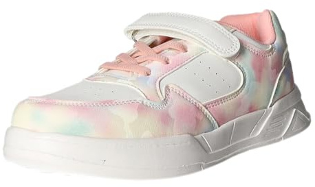 Sneakers Slipper/Kletthalbschuh (Casual) QXL313-2-WH