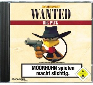 Moorhuhn Wanted - Big Pack