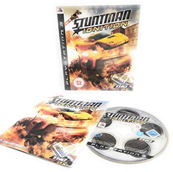 Stuntman: Ignition (PS3)