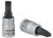 Proxxon Inserti da 1/4'' per viti a taglio, 33 mm, FD 4 mm