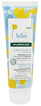 Klorane Crema Nutritivo 125 Ml