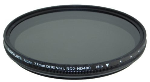 Marumi ND2-ND400 82mm DHG Variable Filter