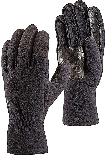 Black Diamond Midweight Windblock Fleece Gloves - Winddichter Fleecehandschuhe