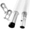 BodyRip PREMIUM BOUNCE Pole Replacements (Pair) for 14FT Trampolines