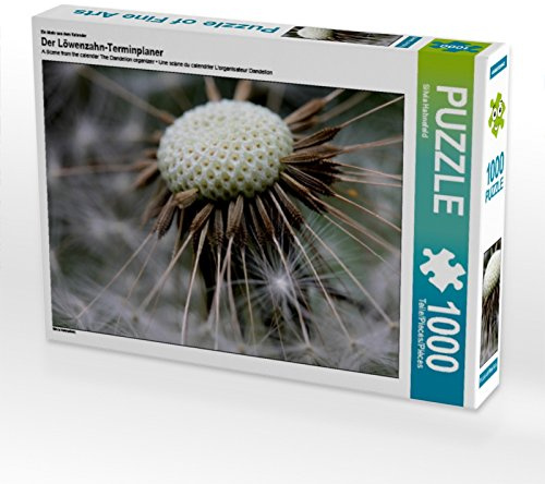 CALVENDO Puzzle EIN Motiv aus dem Kalender Der Löwenzahn-Terminplaner | 1000 Teile Lege-Größe 64 x 48 cm Foto-Puzzle für glückliche Stunden
