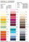 Janine Jersey Kissenbezug einzeln 5007 40x40cm, Farbe taupe