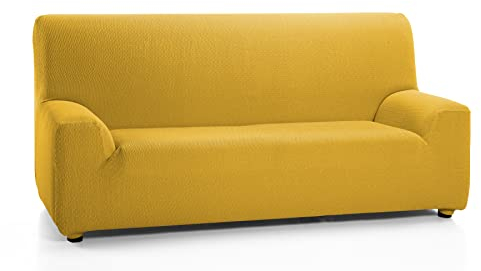 Martina Home Elastischer Sofabezug, Tunesien, 2-Sitzer, Gold