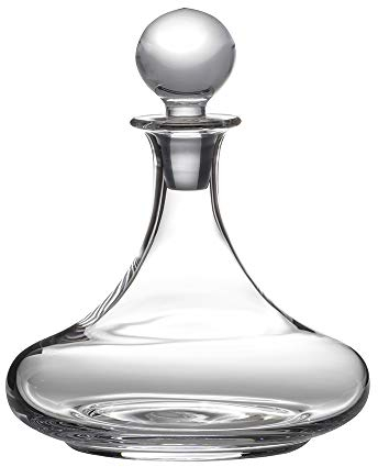 Royal Scot Crystal - Classic Collection Crystal Ships Decanter (Gift Boxed)