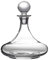 Royal Scot Crystal - Classic Collection Crystal Ships Decanter (Gift Boxed)