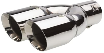Simoni Racing TRX/92 Terminale di Scarico Universale, Inox