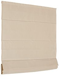 BASIC RAFFROLLO BEIGE 160x175 cm - MEGA AUSWAHL - 11 MAßE UND 7 FARBEN IM SHOP - RAFFGARDINE FALTROLLO