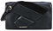 Karl Lagerfeld 66KW3072 A999 Clutches Frau Schwarz TAU